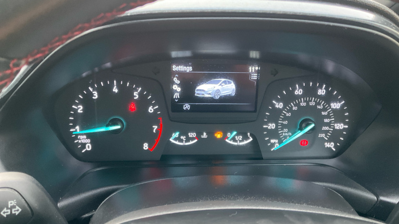 Ford Fiesta 1.0 EcoBoost 125 ST-Line 5dr Petrol Hatchback